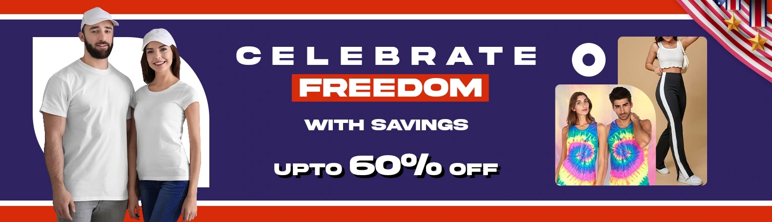 Independence Day Sales